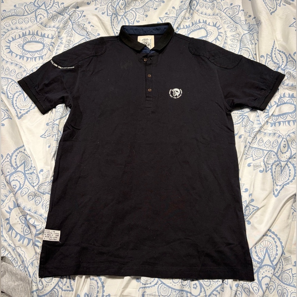 Diesel Polo Shirt Large